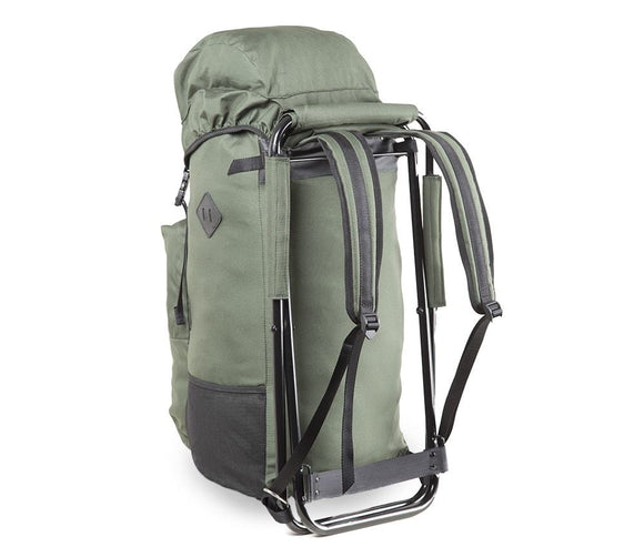 360 ryggsäck med stol