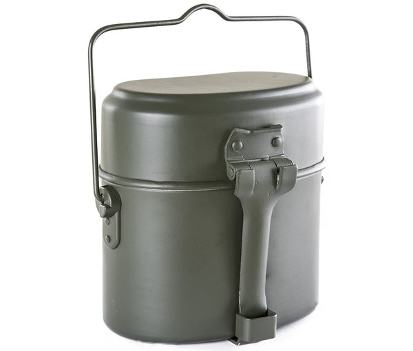 Billycan, aluminium