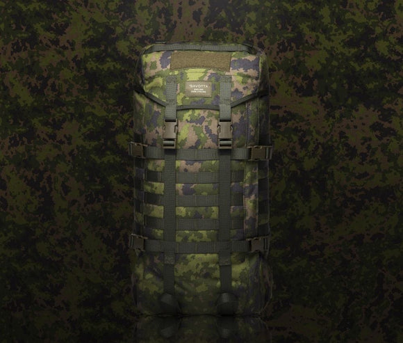 Jääkäri M, ryggsäck, M05