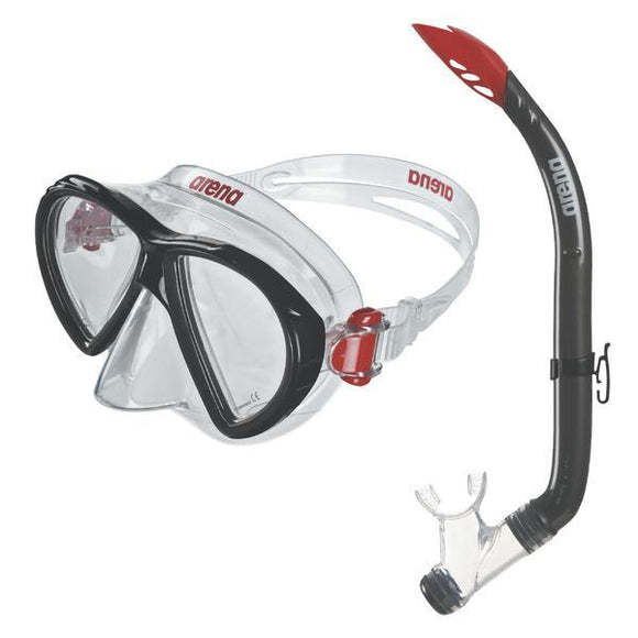 Sea Discovery2 JR, mask + snorkel combo
