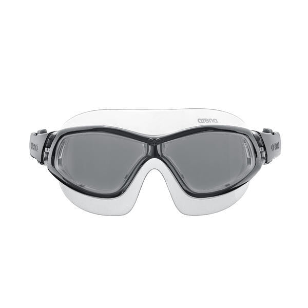 Orbit glasögon silver/rök