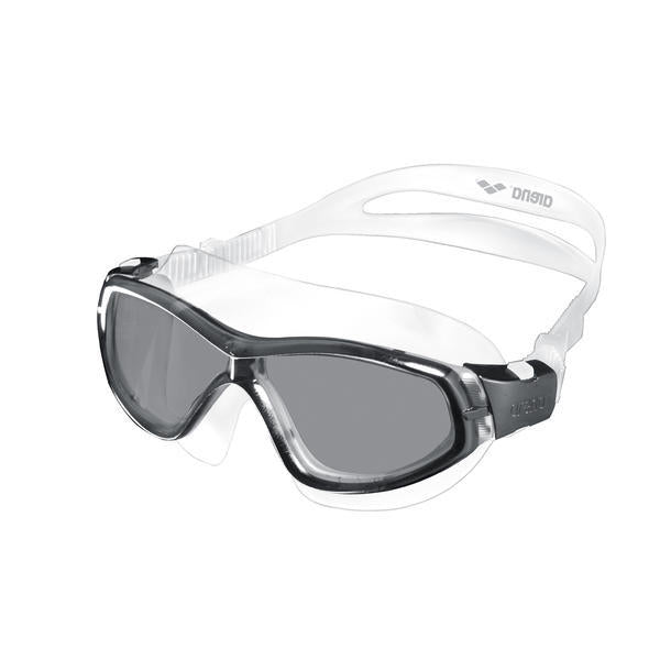 Orbit glasögon silver/rök