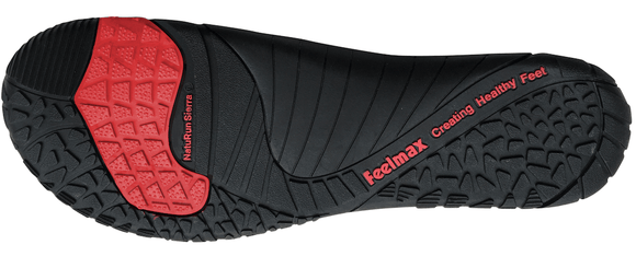 Kuuva 5, Vandringsstövel, svart