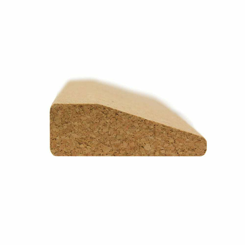 Cork Yoga Wedge