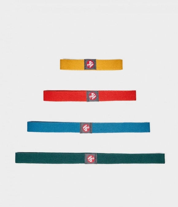 Enkla remmar, multipack