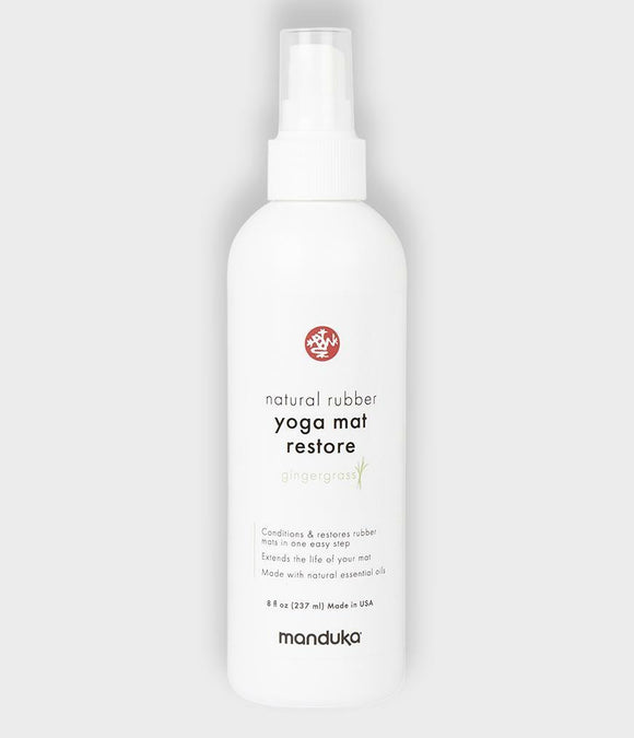 Naturgummi matttvättspray, ingefärsgräs, 227 ml