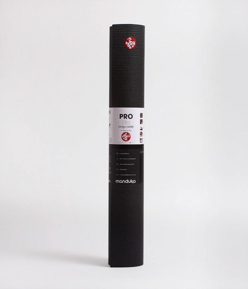 PROlite® lång & bred, svart