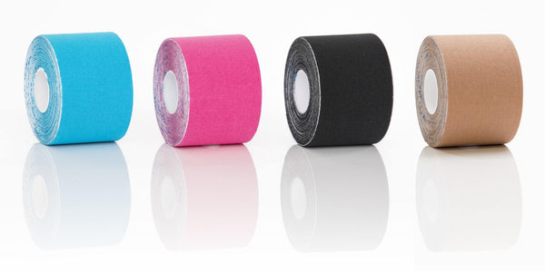 Kinesiologitejp 5 m x 5 cm