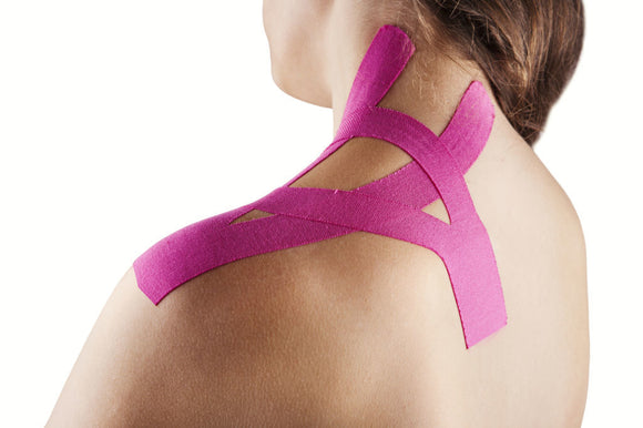 Kinesiologitejp 5 m x 5 cm