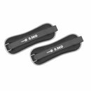 Neopren handled/ankel vikter 2 x 0,5 kg, par