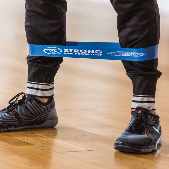 Mini Power Loops, set om 5 st