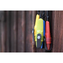 Eldris halskniv, grön