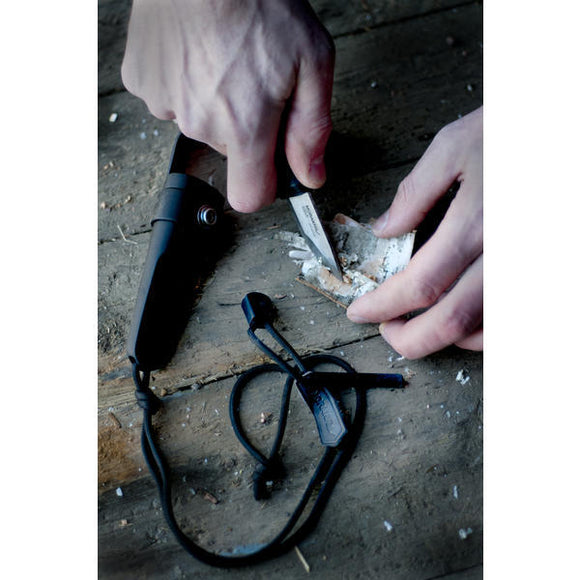 Eldris halskniv, blå