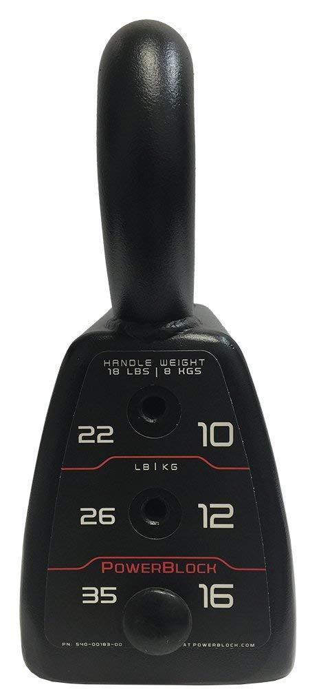 Justerbar Kettlebell