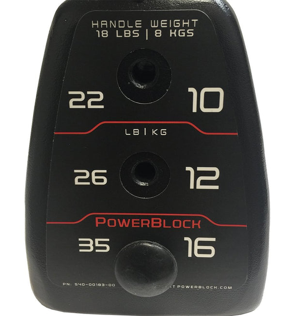 Justerbar Kettlebell