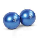 Mjuka pilatesvikter, 1,5 kg, par