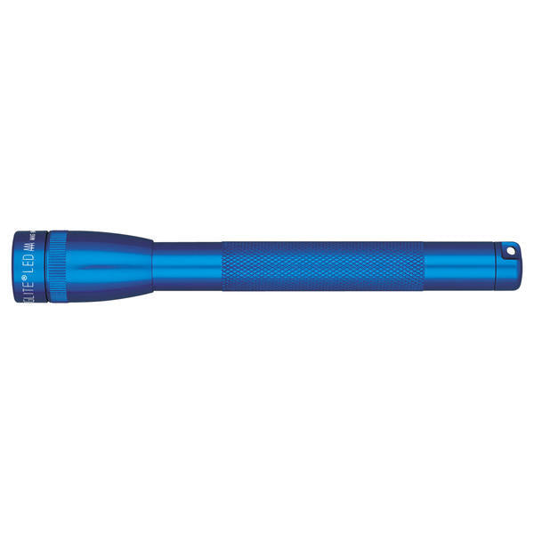 Mini Maglite, AAA, LED, blå