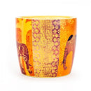 Keramisk mugg Elefantasi