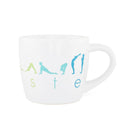 Keramikmugg Happy Namaskar