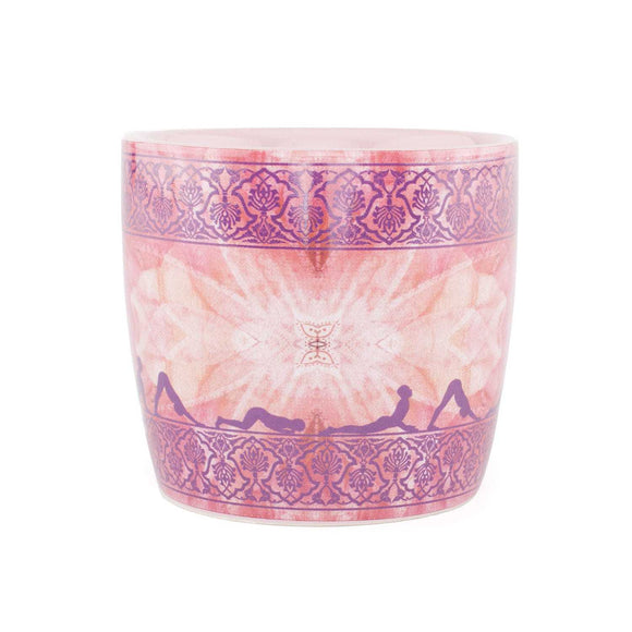 Keramisk solhälsning