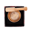 Indisk sångskål 8 cm, presentförpackning