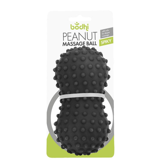 Spiky Peanut massagerulle med nubbar