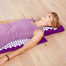 Akupressurset VITAL, inkl. matta, kudde och bärväska