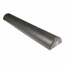 Halvrund Foam Roller, 90 cm