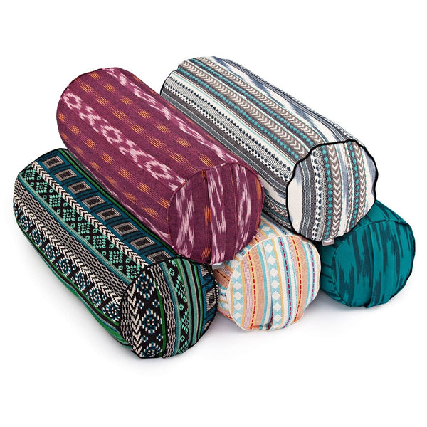Yoga Bolster - Ethno Collection