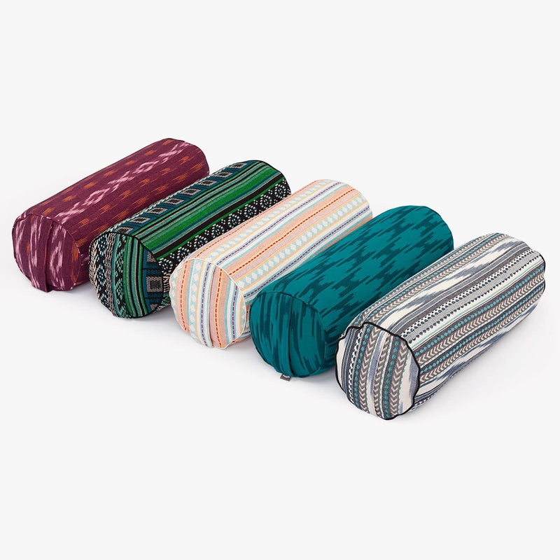 Yoga Bolster - Ethno Collection