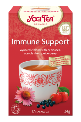 Immunstöd