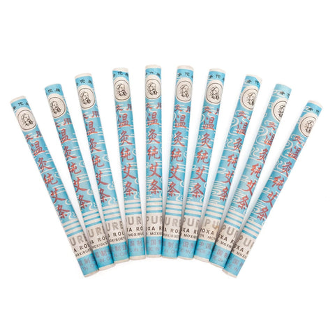 Moxa Sticks Pure, 10 st.