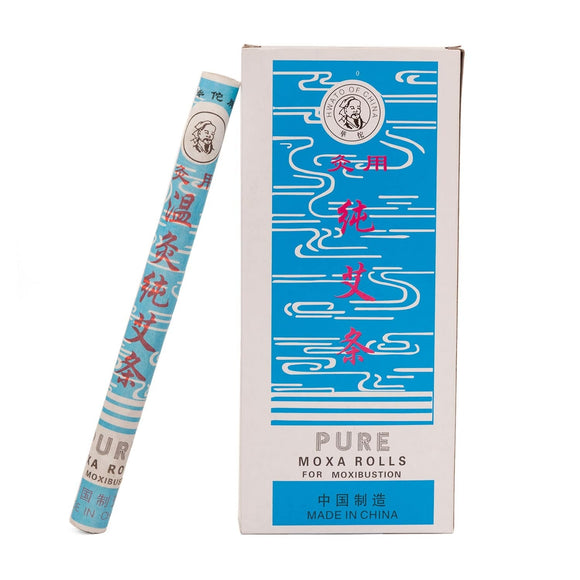 Moxa Sticks Pure, 10 st.