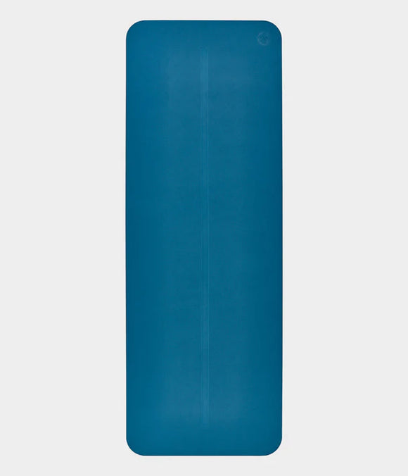 Begin yogamat, 5 mm (många färger)