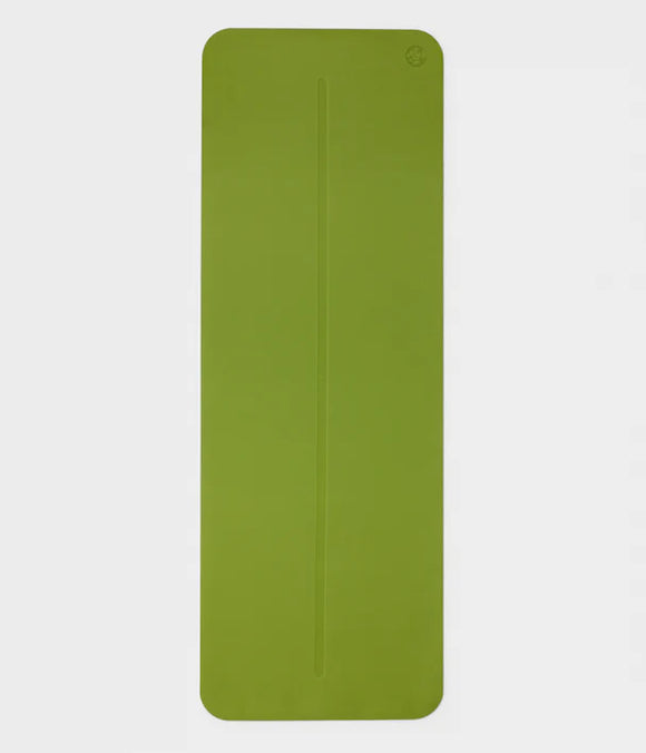 Begin yogamat, 5 mm (många färger)