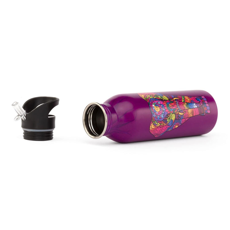 Flaska i rostfritt stål, 700 ml