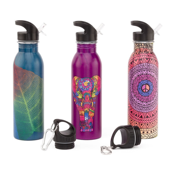 Flaska i rostfritt stål, 700 ml