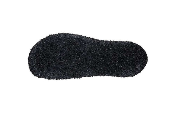 Barfota strumpor skor, olivgröna