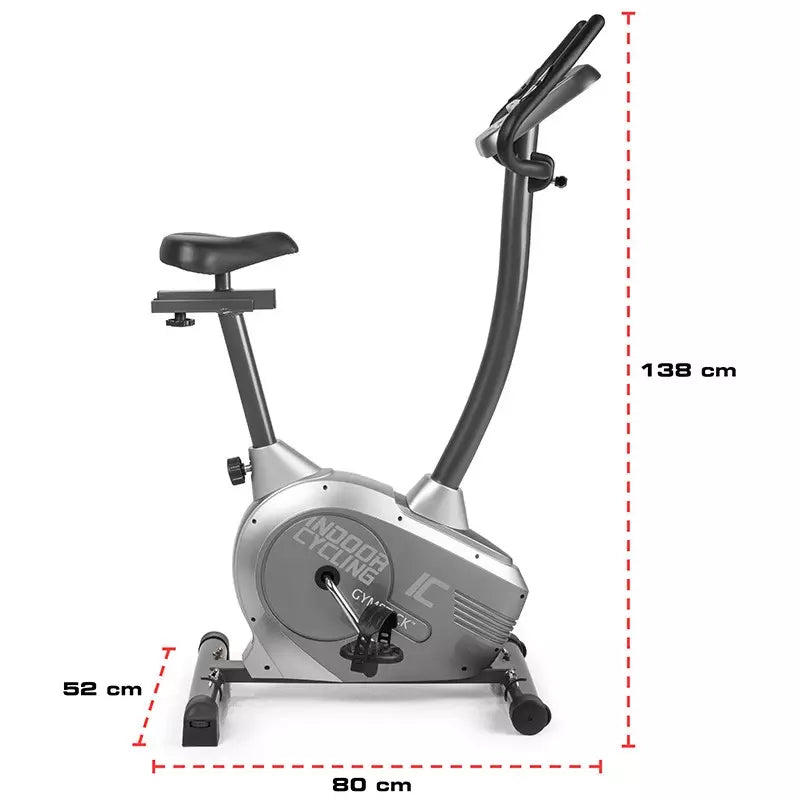 IC 3.0 motionscykel