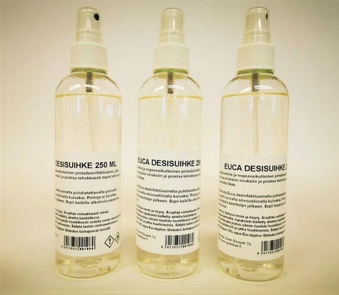 Euca desinfektionsspray, 250 ml
