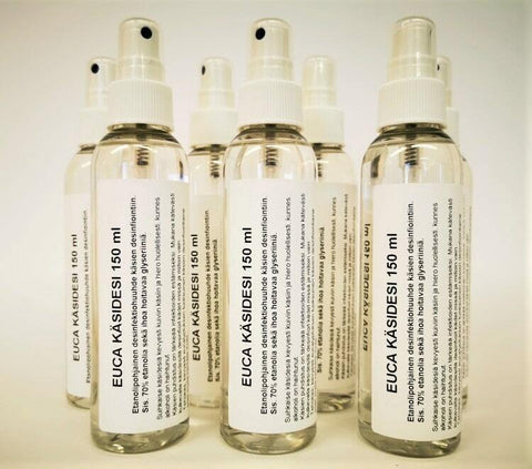 Euca Handdesinfektionsmedel, 150 ml