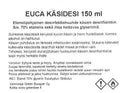 Euca Handdesinfektionsmedel, 150 ml