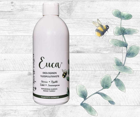 Euca tvättkoncentrat, 450 ml