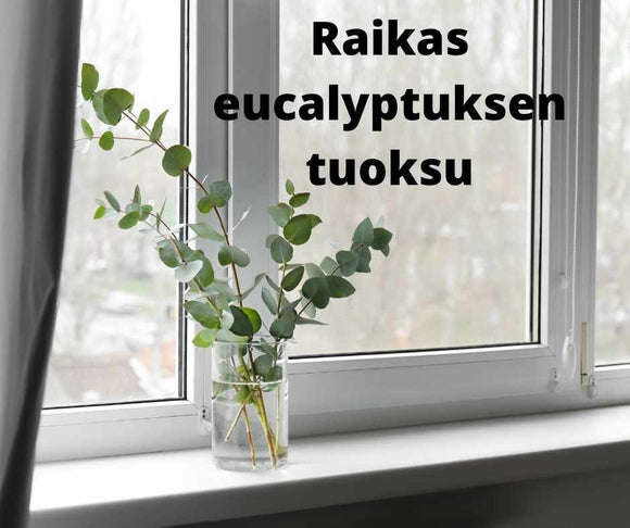 Euca tvättkoncentrat, 450 ml