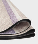 eQua® eko® rund yogamatta 3 mm