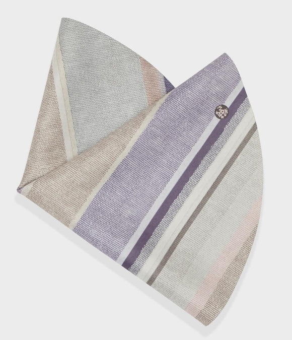 eQua® eko® rund yogamatta 3 mm