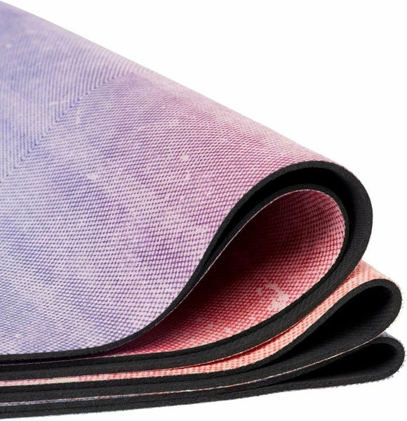 eQua® eko® rund yogamatta 3 mm