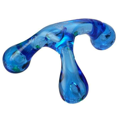 Manuell 3-punkts massageapparat