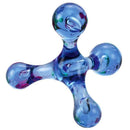 Manuell 4-punkts massageapparat