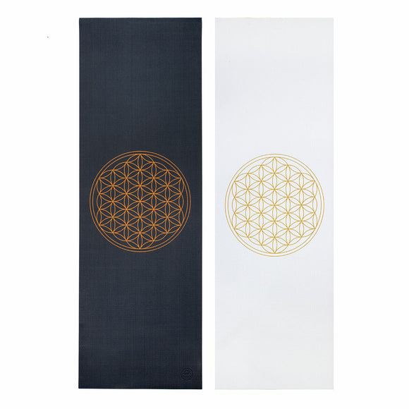 Bodhi - Design yogamatta FLOWER OF LIFE, The Leela Collection